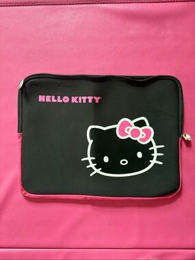 Hello Kitty Laptop Sleeve for 15” laptop